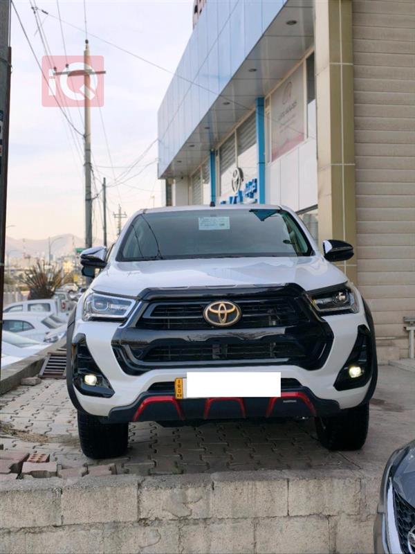 تويوتا هايلوكس 2025 للبيع في العراق - السليمانية